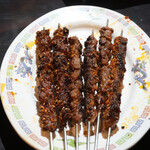 用戶對於千里香的評論圖