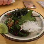 User's review image for 串揚げ角打ち しらすくじら