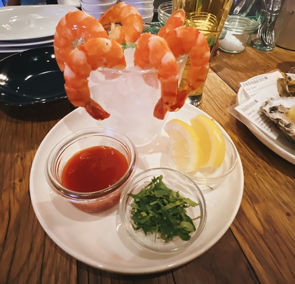 用戶對於VIGO OYSTERBAR的評論圖