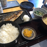 用戶對於干物炭火焼 はじめ食堂 四ツ谷本店的評論圖