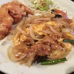 用户对于中華料理 漢華林的评论图