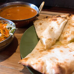 用户对于MAHA CURRY的评论图