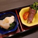 用戶對於しゃぶしゃぶ 吟半 お台場店的評論圖