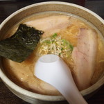 用户对于らーめん玄 神楽店的评论图