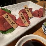 用戶對於がんばれニッポン馬肉道場 馬喰ろう 神田店的評論圖