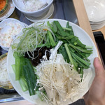 User's review image for しゃぶ葉 立川駅南口店