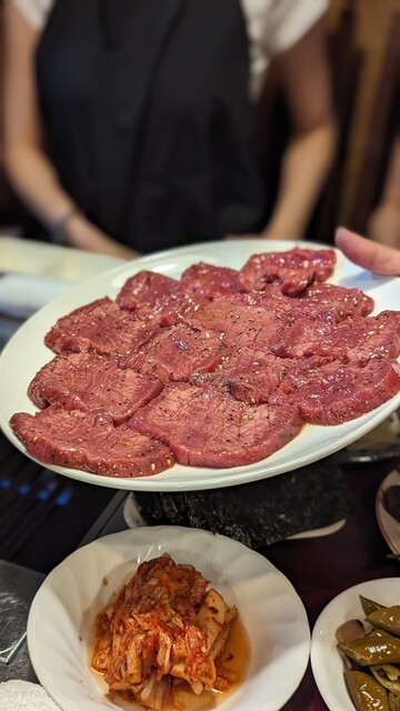 用戶對於高麗亭的評論高清圖