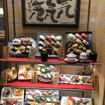用戶對於鮨処　音羽 ルクアイーレ店的評論圖