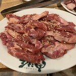 用戶對於羊肉炭火焼 肉汁屋的評論圖