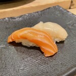 用户对于鮨 棗 大通りビッセ店的评论图