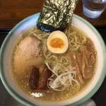 用户对于らぁめん創房 藤的评论图
