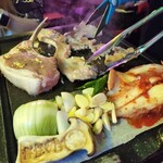 用戶對於チーズタッカルビ食べ放題 75chacha的評論圖