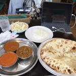 用户对于サムラート カレーハウス 高輪店的评论图