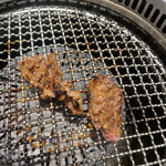 用户对于東京焼肉 平城苑 羽田エアポートガーデン店的评论图