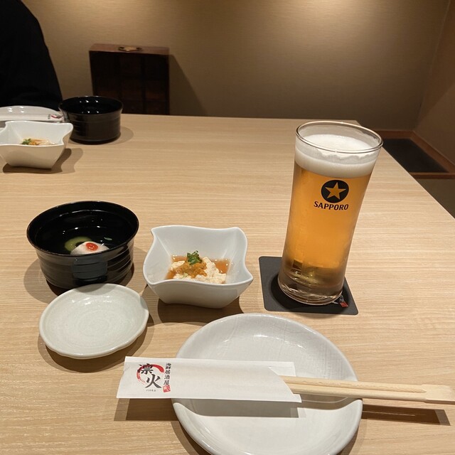 用戶對於海鮮 居酒屋 凛火 新宿本店的評論高清圖