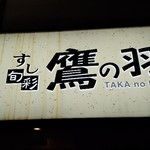 用戶對於すし・旬彩　鷹の羽 上野2号店的評論圖