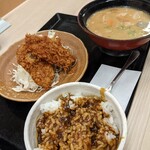 用户对于かつや 苫小牧店的评论图