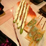 User's review image for 鉄板神社 難波南海通り店