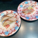 用户对于元祖寿司 恵比寿駅前店的评论图