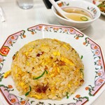 用户对于餃子の王将 国道大久保店的评论图