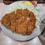 用戶對於とんかつ繁的評論圖