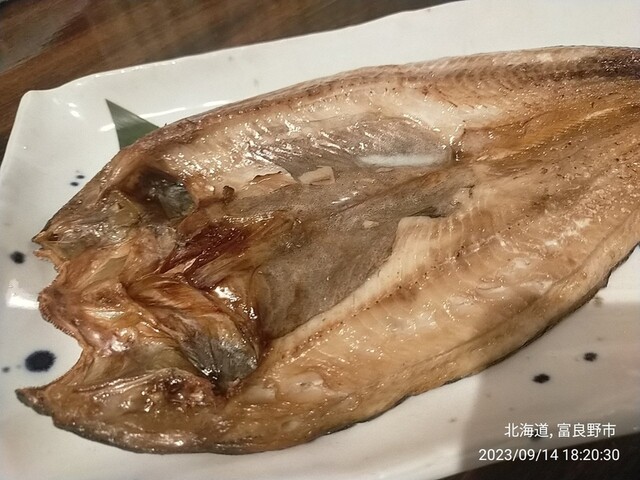 用户对于ふらの家本町酒場的评论高清图