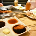 用户对于串家物語 ユニバーサル・シティウォーク大阪TM店的评论图