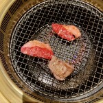 用戶對於焼肉 平城苑 アクアシティお台場店的評論圖
