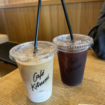 User's review image for Cafe Kitsune Shibuya