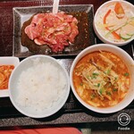 用户对于焼肉の虎的评论图