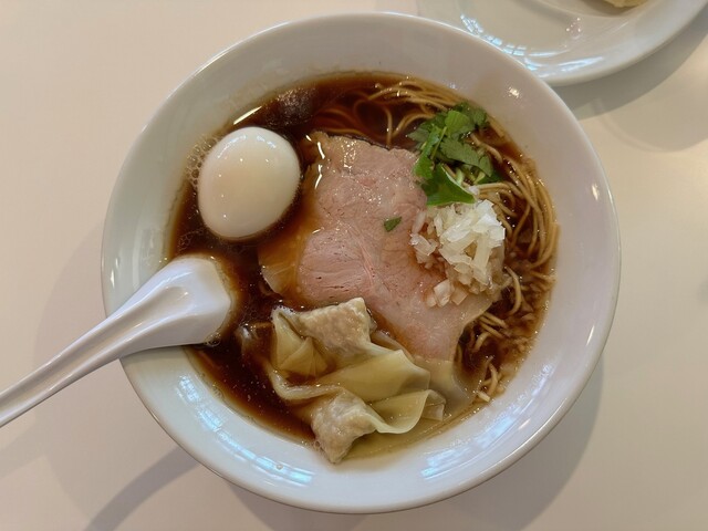 User's recommendation image for 中華そば専門店 一六食堂