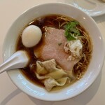 User's review image for 中華そば専門店 一六食堂