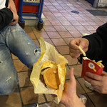 用戶對於マクドナルド 西心斎橋店的評論圖