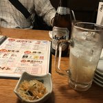用戶對於寿司居酒屋 や台ずし 寺田町的評論圖