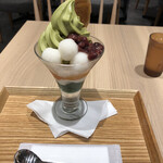 用戶對於伊右衛門カフェ ららぽーと福岡店的評論圖