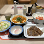 用戶對於松屋 桜川店的評論圖