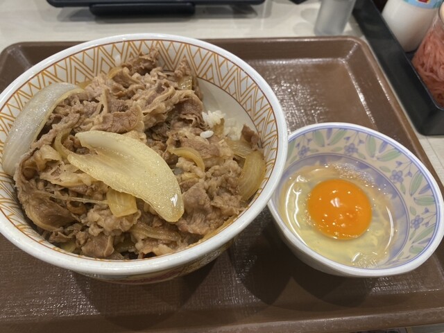 用戶對於すき家 潮見店的評論高清圖