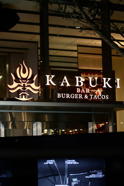 User's recommendation image for KABUKI BURGER&TACOS