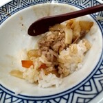 用户对于吉野家 なんばCITY南館店的评论图