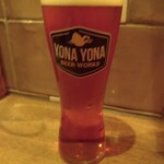 用戶對於YONA YONA BEER WORKS 神田店的評論圖