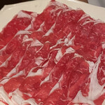 用戶對於しゃぶしゃぶ・すし　八山的評論圖