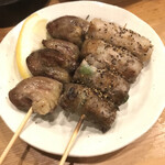 User's review image for 串焼きおついち