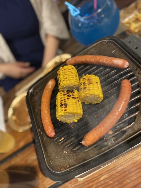 用戶對於新宿BBQビアガーデンHELLO的評論高清圖