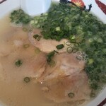 用戶對於一味ラーメン 久留米合川店的評論圖