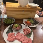 用戶對於梅田ホルモン酒場 鬼に金棒的評論圖