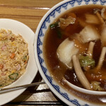 用户对于中華料理 ハマムラ イオンモールKYOTO店的评论图