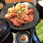 用戶對於焼肉特急 岸和田店的評論圖