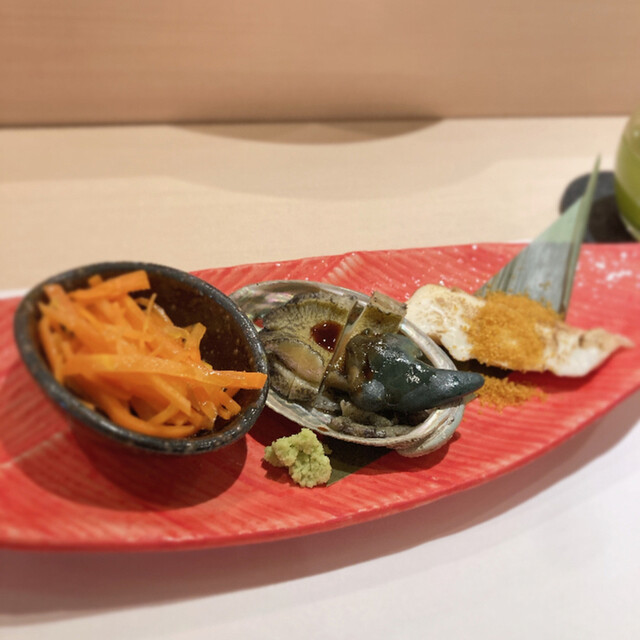 用戶對於すし尽誠的評論高清圖