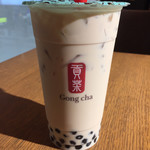 用戶對於ゴンチャ 天王寺ミオ店的評論圖