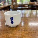 用戶對於澤乃井 きき酒処的評論圖